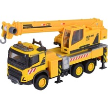 8503723006 Volvo Fmx Truck Crane