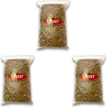 Ekoset Kauçuk Kasa ve Paket Lastiği 3 kg 180X4MM