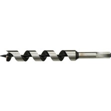 Tomax Ağaç Delme Matkap Ucu Hex Kısa 6X125