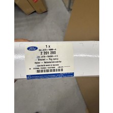 Ford Focus Braket Sis Lambasi JX7B 15A298 A1B