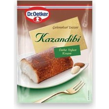 Bezos Kazandibi Tatlısı 155 gr Turk Tatlısı