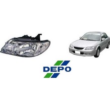 Far Sol Elektrikli Mazda 323 2003+ Depo 216-1144L-LD-EM
