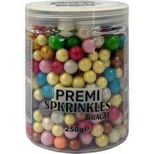 Depposite Boncuk Draje & Şeker 8 mm (250 Gr) Mix