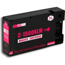 Canon PGI-1500XL/9194B001 Kırmızı Muadil Kartuş