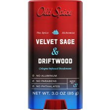 Old Spice Velvet Sage & Driftwood Alüminyumsuz Stick Deodorant 85GR
