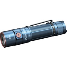 Fenix E35R 3100 Lümen El Feneri Mavi