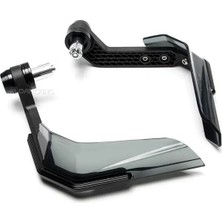 Ultraparts PH-628 Manet Koruma Rüzgarlıklı Siyah