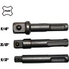 TD50738 3 Lü Sds Adaptör Seti