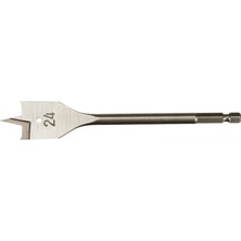 Tomax Yaprak Tip Ahşap Matkap Ucu 16X405MM - Hex Saplı