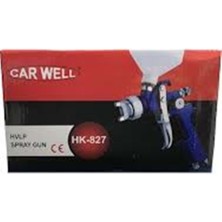 OEM Carwell HK827 Üstten Depo Tabanca