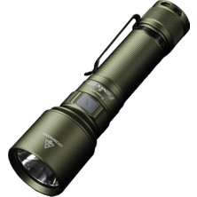 Fenix C7 3000 Lümen El Feneri Yeşil