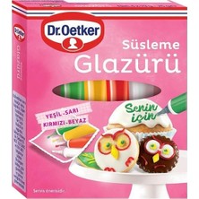 Bezos Süsleme Glazür 76GR