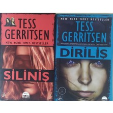 Eser Siliniş - Tess Gerritsen- Diriliş - Tess Gerritsen