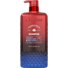Old Spice Velvet Sage & Driftwood Şampuan 591ML