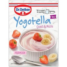 Bezos Yogotella Çilek-Muz 68GR