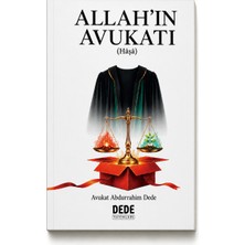 Dede Yayınları Allah’ın Avukatı (Hâşâ) | Av. Abdurrahim Dede