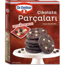 Bezos Çikolata Parçaları 70GR