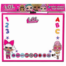 Miss Mojo LOL7588 Lol Abaküslü Yazı Tahtası
