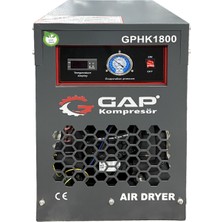 GAP Kompresör 1800'LÜK Hava Kurutucu