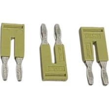 Supu Tc Serisi 2.5mm Yaylı Geçiş Klemensi ve Aksesuarları