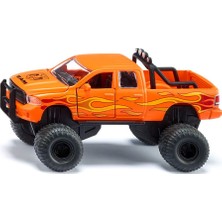 Siku Ram 1500 With Balloon Tyres 2358