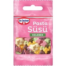 Bezos Süsleme (Kelebek) 10GR.
