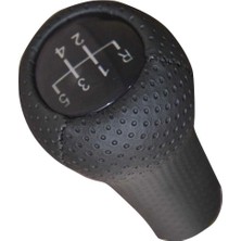Zmo Technik Bmw E-30-34-36-39-46-87-90 (5 Vites) Deri Vites Topuzu Delikli Deri