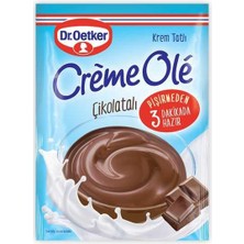 Bezos Creme Ole Çikolatalı 114GR