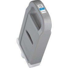 Canon PFI-706C Mavi Muadil Kartuş