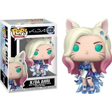 Funko League Of Legends Pop! K/da Ahri Pop Figure Figür