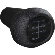 Zmo Technik Bmw E-30-34-36-39-46-87-90 (6 Vites) Deri Vites Topuzu Delikli Deri