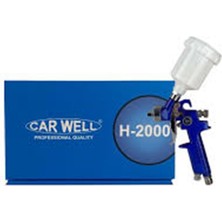 OEM Carweel H2000 Sis Tabancası