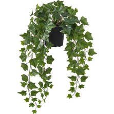 IKEA Modern Yeşil Yapay Bitki 15 cm - Dekoratif Ev Bahçe Ofis Süs Bitki - Gerçekçi Doğal Görünüm - Bakım Gerektirmez