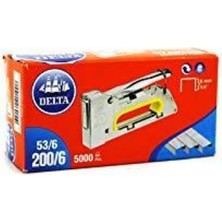 Delta 200/6 mm Zımba Teli