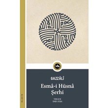 Vakıfbank Kültür Yayınları Esma-I Hüsna Şerhi
