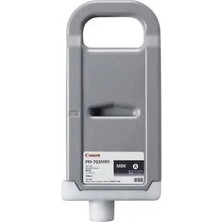 Canon PFI-703MBK Mat Siyah Muadil Kartuş