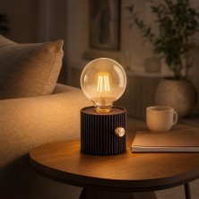 Euro Special Panther PT-712 Filament LED USB Şarjlı Masa Lambası