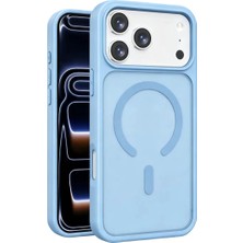 Miss Mojo Joko Apple Iphone 18 Pro Max Jota Magsafe Kapak - Mavi