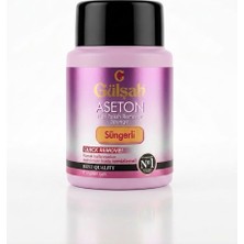 2 Ad Gülşah Aseton Süngerli E Vitaminli 70 ml