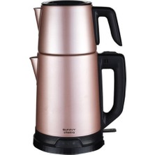 Sunny Sn5 Ckm 20R Rose Gold Orkestra Çay Makinesi
