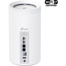 Tp-Link Deco BE85 BE19000 Üç Bantlı Tüm Ev Için Mesh Wi-Fi 7 Sistemi (Tekli)