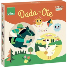 Vilac - Dada-Oie Kutu Oyunu