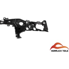 Herrlich Teile S90 2021-ÖN Tampon Far Alt Braketi Sol