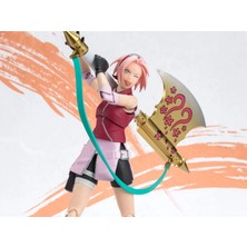 Bandai Bandaı Tamashıı Natıons - Naruto - Sakura Haruno - NARUTOP99 Sürümü -, Spirits S.h.figuarts Aksiyon Figürü