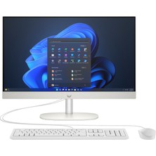 Hp Proone 240 G10 D36TKET003 ULTRA5-125U 32GB 1tbssd 23.8" Freedos  All In One Bilgisayar