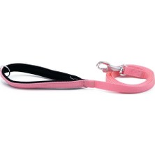 Köpek Gezdirme Kayışı 1,5*150CM Pembe