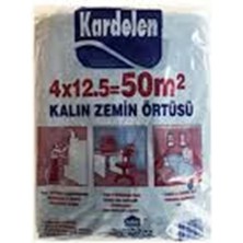 Kardelen Kalın Zemin Örtüsü 4X12,5 50 M2