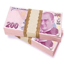 Şaka - 100 Adet 200 Tl
