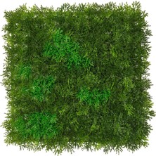IKEA Modern Yeşil Yapay Bitki 25X25 - Dekoratif Ev Bahçe Ofis Süs Bitki - Gerçekçi Doğal Görünüm - Bakım Gerektirmez