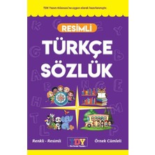TDY Yayınları Li Türkçe Sözlük